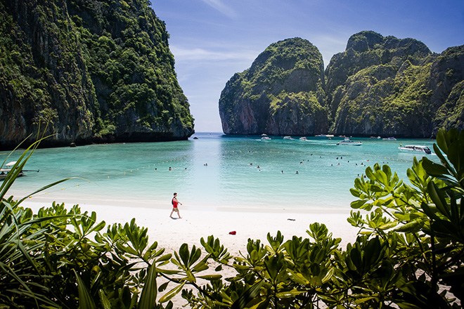 , Thailand  DNP announces four-month rejuvenation for Ko Phi Phis famed Maya Bay, eTurboNews | eTN